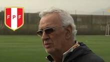Jorge Fossati lanza advertencia sobre el recambio generacional en la selección peruana: "Hace 3 años que están con esa frasecita"