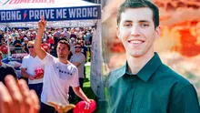 Así identificaron a Tyler Robinson, el sospechoso de asesinar a Charlie Kirk en la Universidad del Valle de Utah