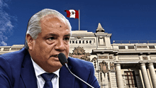 Congreso: presentan moción de interpelación contra ministro de Transportes, César Sandoval