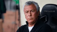 Administrador de Alianza Lima niega gesto ofensivo de Néstor Gorosito en el clásico: "Se le atraca algo en la muela y mueve el cachete" Administrador de Alianza Lima niega gesto ofensivo de Néstor Gorosito en el clásico: "Se le atraca algo en la muela y mueve el cachete"