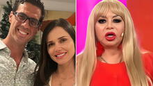 Susy Díaz defiende a Maju Mantilla y lanza dardo a Gustavo Salcedo: "No veo que esté en un sauna 'calatayú'"