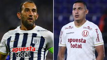 Álex Valera arremete contra Hernán Barcos por polémicas declaraciones ante la prensa tras el clásico: "La experiencia no le sirvió" Álex Valera arremete contra Hernán Barcos por polémicas declaraciones ante la prensa tras el clásico: "La experiencia no le sirvió"