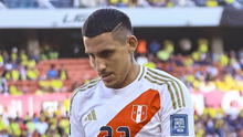 Álex Valera se defiende de acusaciones tras su desconvocatoria de la selección peruana: "Nunca me haré el lesionado" Álex Valera se defiende de acusaciones tras su desconvocatoria de la selección peruana: "Nunca me haré el lesionado"