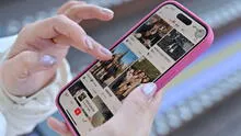 RedNote, el 'Instagram chino', es sancionado por el gobierno por promover excesivamente los contenidos triviales