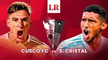 ¿Dónde ver Cusco FC vs Sporting Cristal HOY EN VIVO por la fecha 8 del Torneo Clausura 2025?