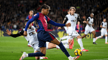 Barcelona vs Valencia EN VIVO por la fecha 4 de LaLiga: comienza el partido