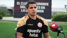 Aldo Corzo revela cómo fue rechazado por Universitario mucho antes de ser jugador profesional: “Me limpiaron”