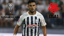 Carlos Zambrano y su crítica a rivales de Alianza Lima en la Liga 1 tras nueva derrota: "En Copa Sudamericana no salen a meterse atrás"