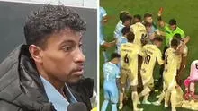 Miguel Araujo cuestionó arbitraje en derrota de Sporting Cristal ante Cusco FC: "No hay que ser tan obvios"