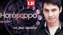 ➤ Descubre tu HORÓSCOPO: qué te deparan los astros este 15 de septiembre, según Jhan Sandoval