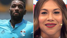 Dayanita confiesa que el futbolista Jair Céspedes le coquetea a pesar de estar casado y exponen chats privados