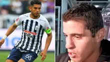 Aldo Corzo contundente contra Carlos Zambrano tras atacar a Universitario por sus constantes quejas a la CD-FPF: "Se habla en la cancha"