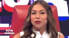 Dayanita confiesa que no merecía ser condecorada por el Congreso y explica el porqué: “Me estaba portando mal”