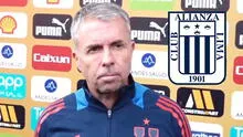 DT de la U. de Chile va por Alianza Lima tras golear a Colo Colo: "Tenemos que volver a ganar el jueves"