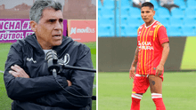 Álvaro Barco y su lapidario concepto sobre Raúl Ruidíaz por polémico video tras derrota ante Palmeiras: "Valorar las cosas de quien viene" Álvaro Barco y su lapidario concepto sobre Raúl Ruidíaz por polémico video tras derrota ante Palmeiras: "Valorar las cosas de quien viene"