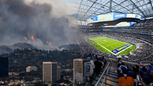 Los Angeles Wildfires: NFL prepares backup plan for critical Playoff Match between Rams vs Vikings