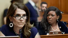 Nancy Mace challenges Jasmine Crockett to 'take it outside' during Heated House hearing