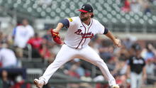 New York Mets sign former Braves lefty reliever, A.J. Minter, according to reports