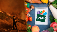 California SNAP and CalFresh: What aid is available after the Los Angeles Wildfires