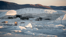 A hidden nuclear city in Greenland: how NASA’s discovery sparked Trump’s interest