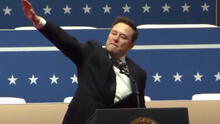 Elon Musk responds to criticism over alleged 'Nazi' salute: 'They need better tricks'