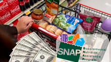 SNAP Benefits in 2025: Eligibility for Individuals Earning $1,800 Monthly in the US