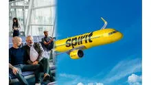 Controversy takes off: Spirit Airlines Passengers wearing offensive clothing or tattoos banned