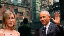 Are Jennifer Aniston and Barack Obama dating? The rumor that's taking the internet by storm