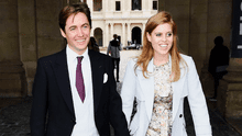 Princess Beatrice and Edoardo Mapelli Mozzi announce the birth of their Second Child