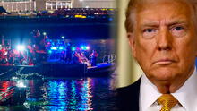 “Why didn't the helicopter go up, nor did it come down?” Mid-Air Collision Over Potomac River Raises Trump’s Questions