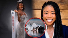 Kiah Duggins, Former Miss Kansas contestant and aspiring Howard law professor, Dies in DC plane crash