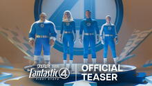 'The Fantastic Four: First Steps' MCU official teaser just dropped—Here's what we know