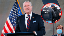 Governor Phil Murphy faces allegations of hiding a migrant in his home