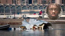 Two airport workers were arrested for leaking DC Plane Crash video to CNN