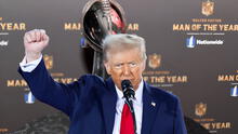 Donald Trump Makes History as the First Sitting U.S. President to Attend the Super Bowl