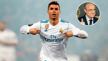 Cristiano Ronaldo opens door for Real Madrid comeback: "It would be cool with 80,000 people"