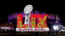 The Super Bowl logo theory: Did the NFL accidentally reveal the big game's finalists?