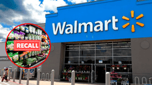 Walmart issues multiple food recalls—See the full list of affected items from the past month