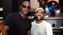 Marcus Jordan arrested for DUI in Florida, claims: 'I'm Michael Jordan's Son'