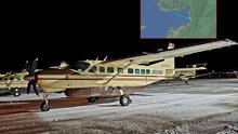 Search intensifies for missing Bering Air flight with 10 people on board in Alaska's harsh conditions