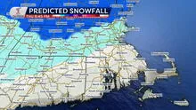 Massachusetts faces some midweek weather changes, with snow and rain expected to arrive in Boston