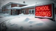 School Closings Update: Snow Storm forces changes Wednesday schedules across Maryland
