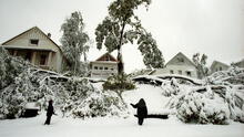 Winter storm warning snowfall and freezing temperatures set to disrupt weekend plans