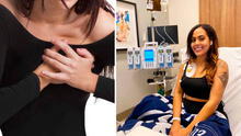 Texas Woman blames Bra for Chest Pain, Later diagnosed with advanced Cancer