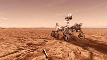 NASA discovers 4-billion-year-old treasure on Mars after mysterious impact