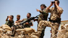 U.S. confirms the murder of Senior Hurras al Din leader in Syria after group’s recent dissolution