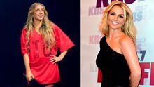 Pop star Tate McRae responds to Britney Spears comparisons: 'It's flattering but also scary