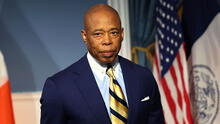 NY Mayor Eric Adams seeks full dismissal of corruption allegations in court filing