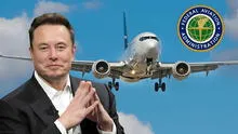 Elon Musk pushes Starlink for FAA, warns of air safety risks without proof