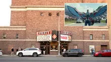 Ceiling collapse at movie theater during 'Captain America: Brave New World' screening in Washington D.C.